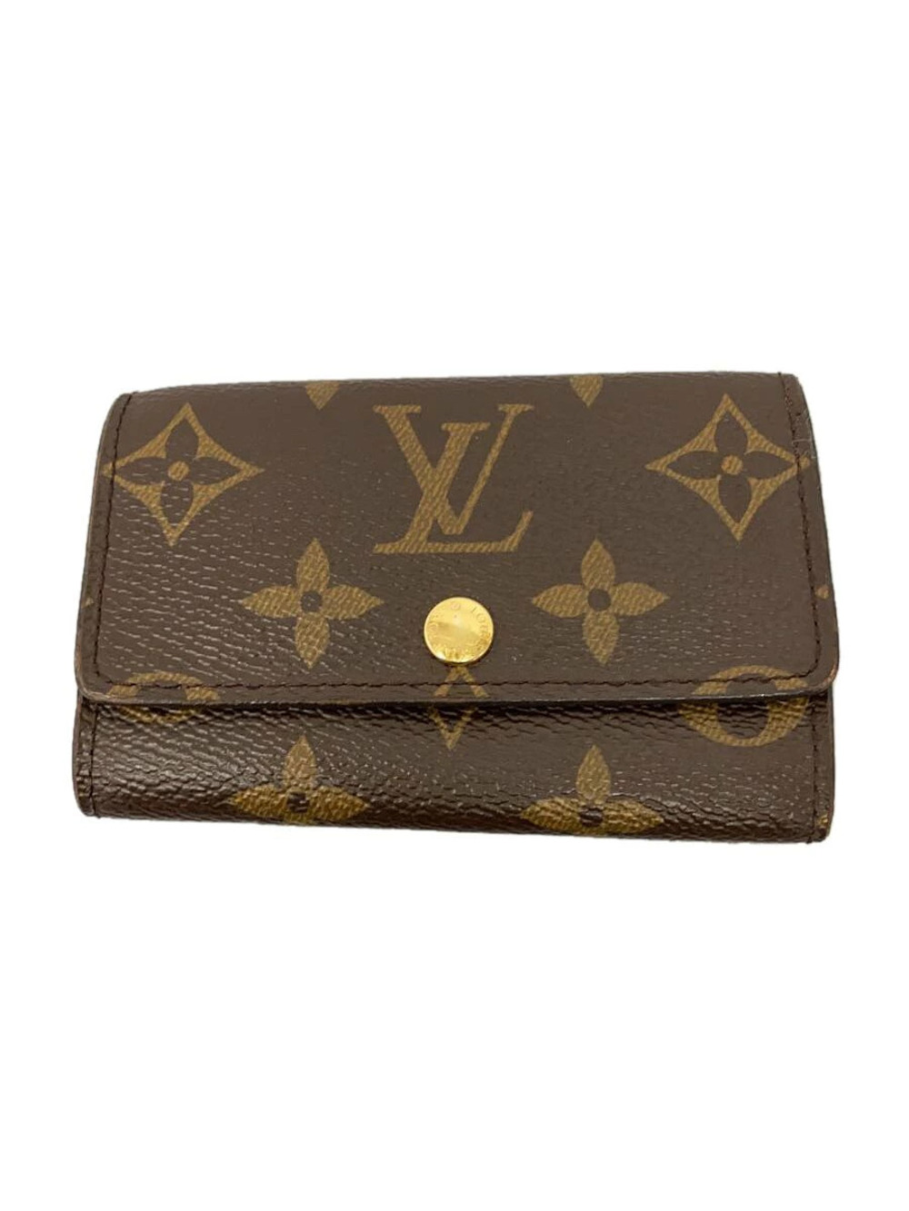 LOUIS VUITTON Multicles Monogram Brown